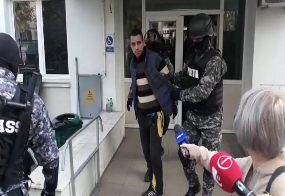 Video! Deținutul care a evadat din spital – declarații incredibile