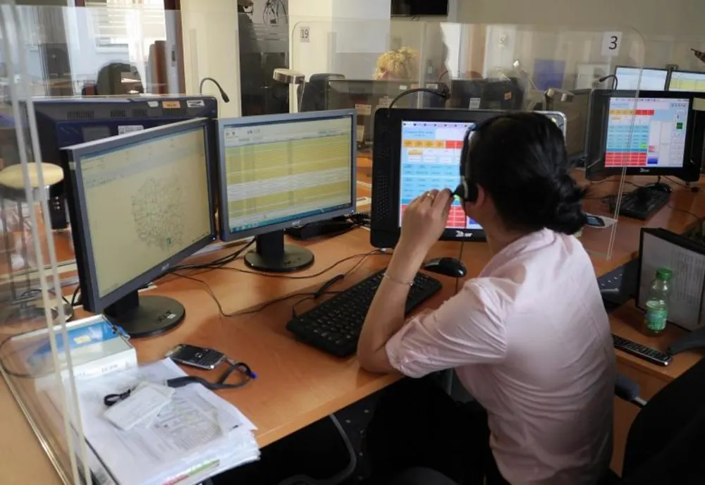 Aproximativ 22.000 apeluri la 112, într-o lună, în Argeș