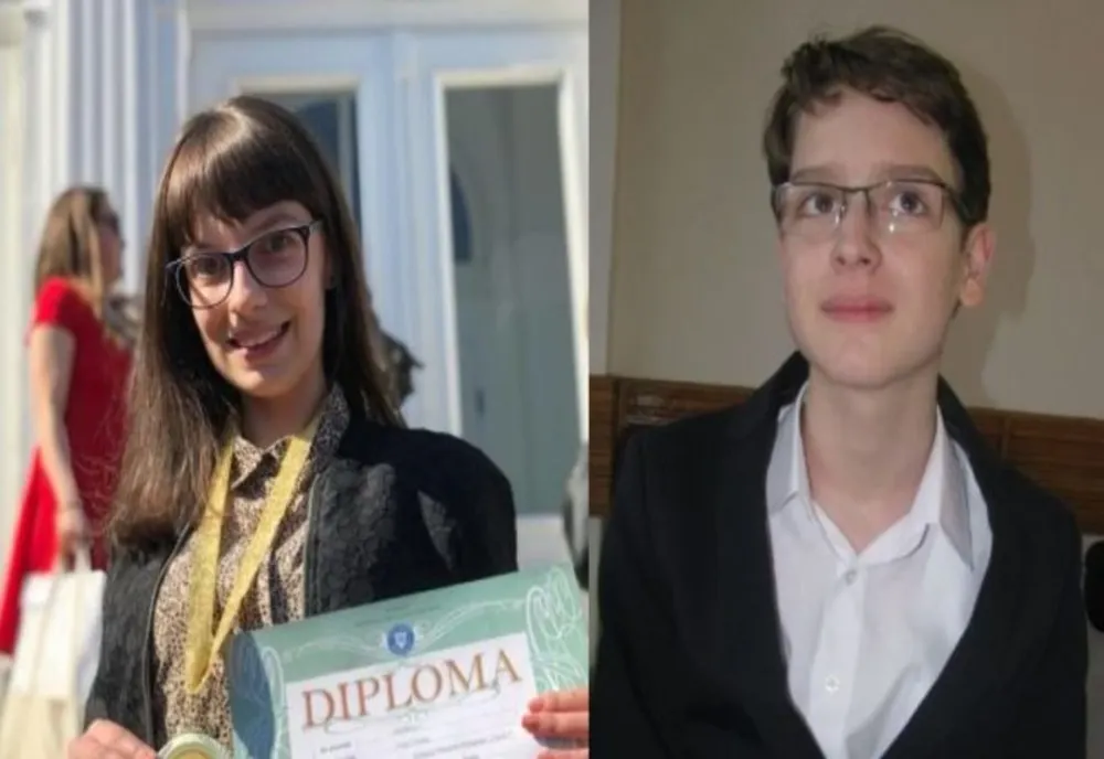 Trei elevi din Argeş au fost premiaţi de Ministerul Educaţiei