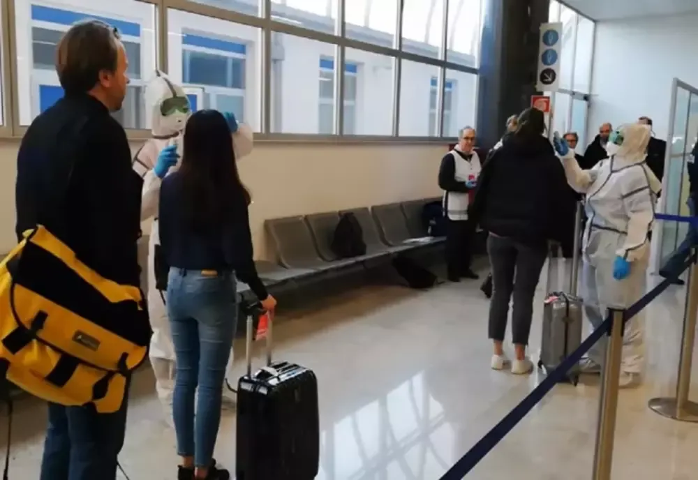 Zeci de argeşeni izolaţi la domiciliu din cauza coronavirusului!