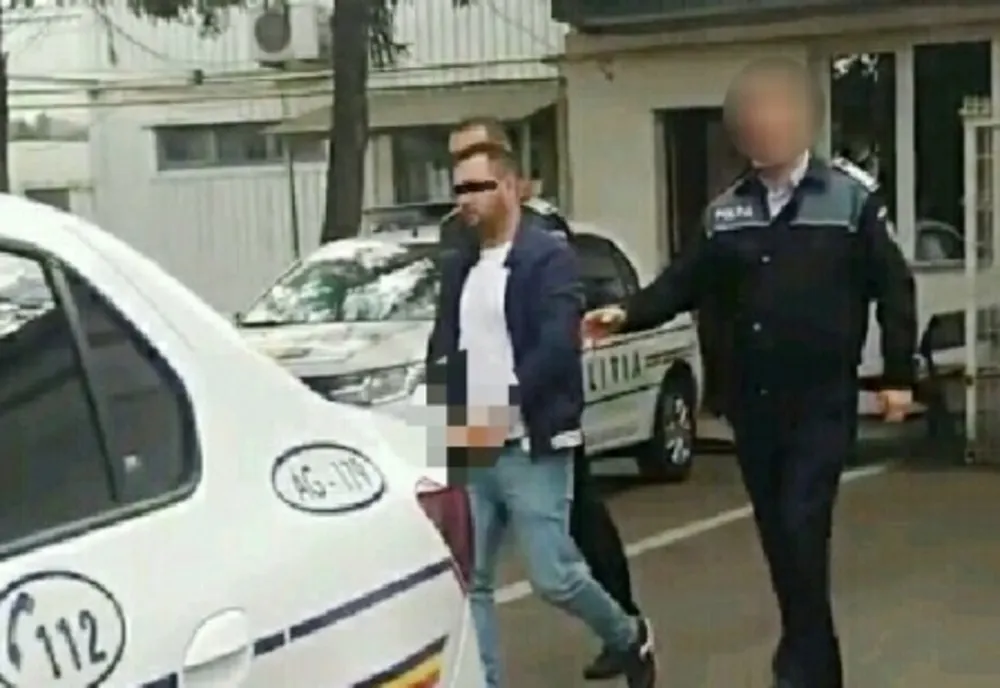 Update-Reținut după ce și-a bătut iubita că i-a sunat telefonul!