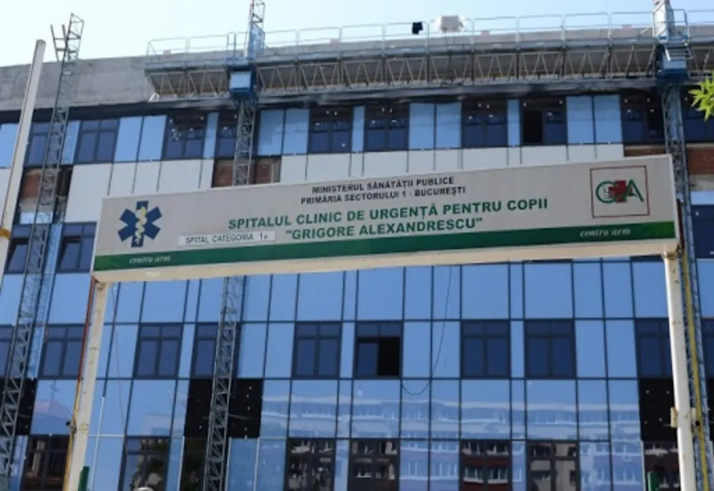 Copilul este în stare critică! Organele îi cedează!