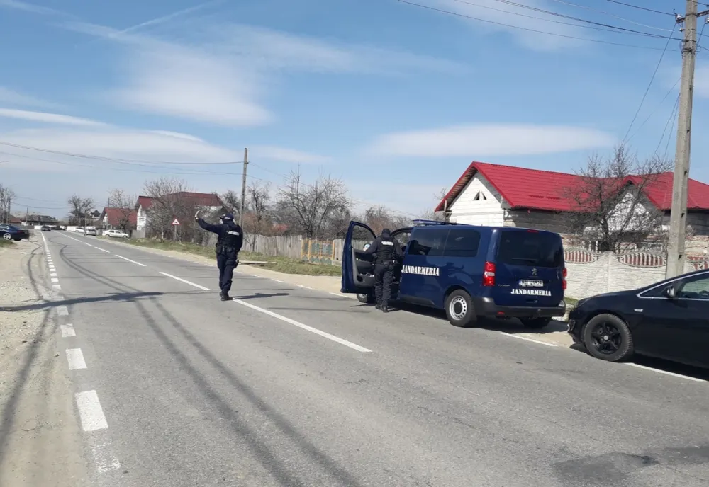 Nuntă țigănească stricată de polițiști și jandarmi!