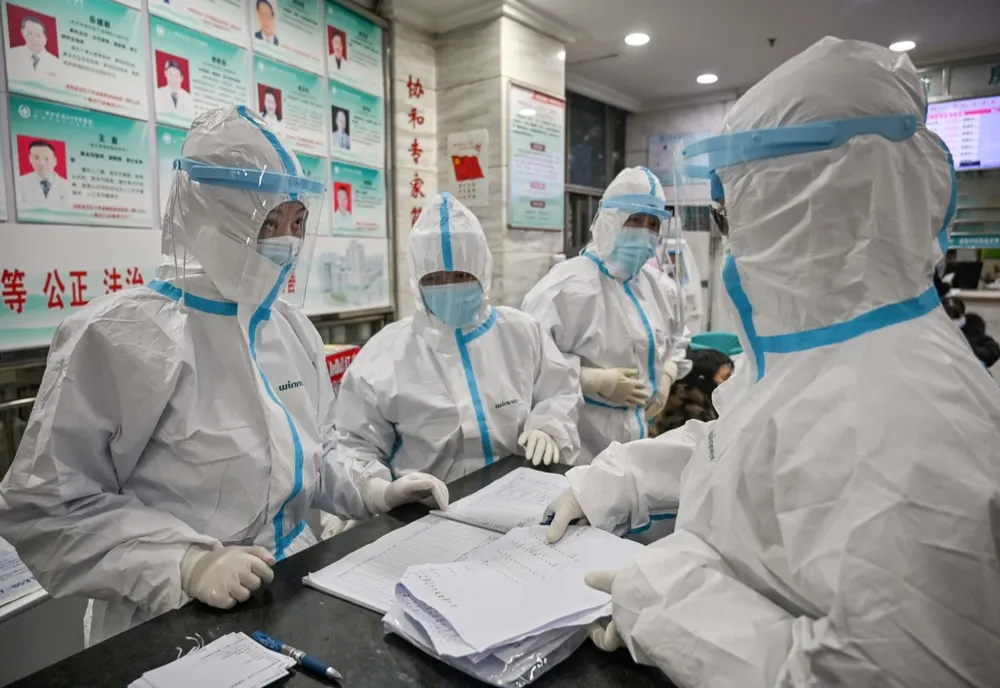 33 de argeşeni bolnavi de coronavirus!