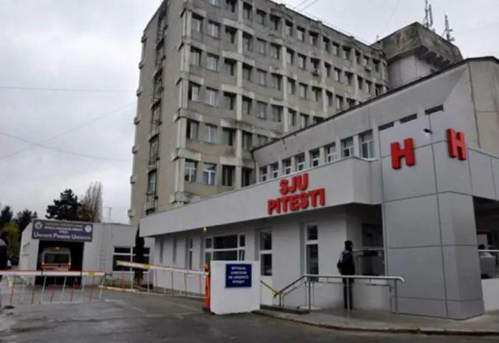 Managerul Spitalului Judeţean Argeş, schimbat după scandalul chirurgului care a infectat cu COVID-19 zeci de persoane  