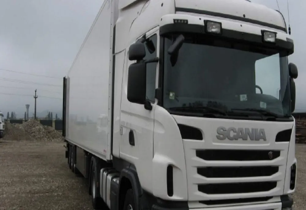 Transportator judecat după ce a "dispărut" un TIR cu televizoare