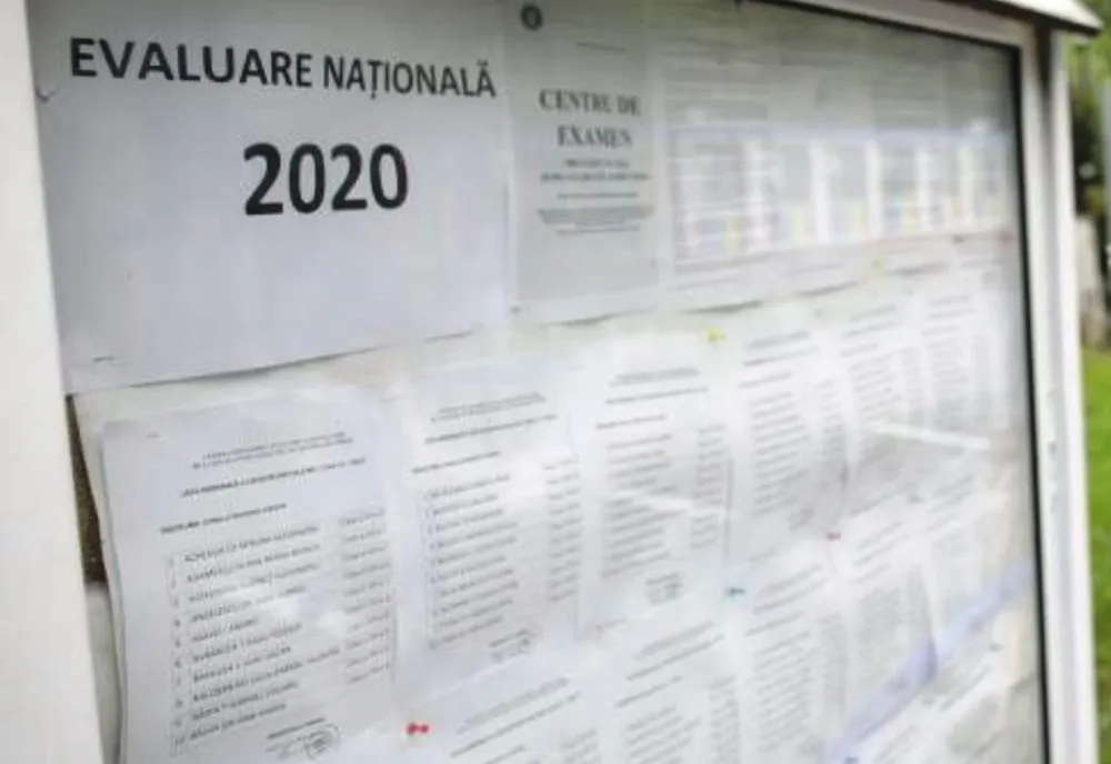 42 medii de zece la Evaluarea Națională, în Argeș!
