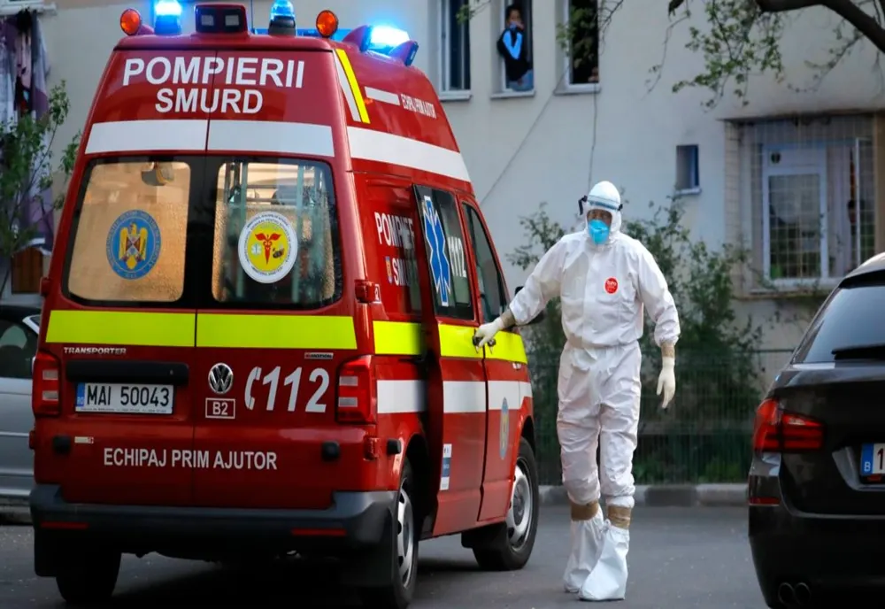 Ordinul Ministerului Sănătății prin care sunt instituite criteriile de identificare a pacienţilor COVID-19, dar şi cele de externare în cazul acestora