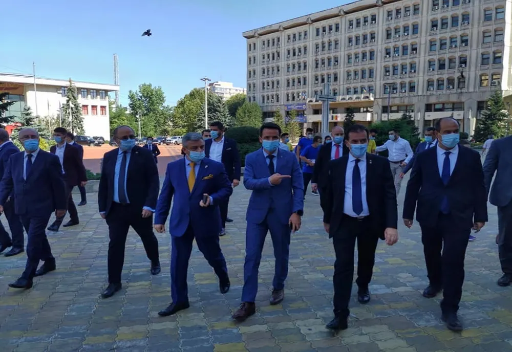 Emanuel Soare: Vești extraordinare pentru județul Argeș de la premierul Orban!