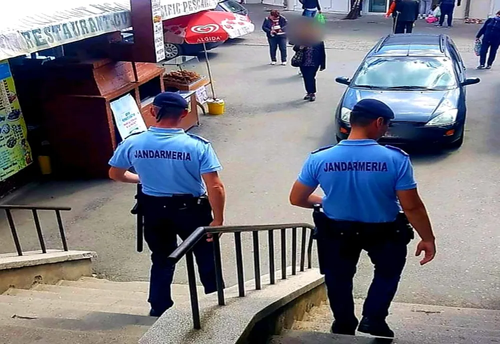 Refuzul unei simple legitimări poate costa 2500 de lei