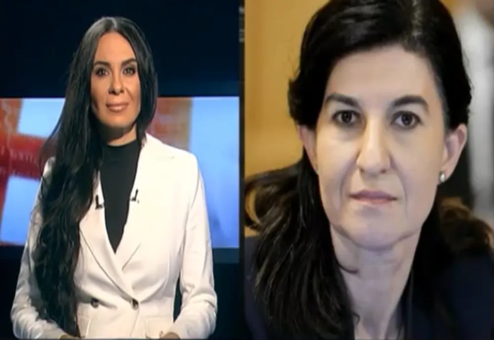 LEGILE PUTERII | Violeta Alexandru, despre tăieri de salarii: ”Nu se lucrează la niciun scenariu de tăiere a salarilor, dar sunt necesare unele schimbări”. Ce se întâmplă cu pensiile