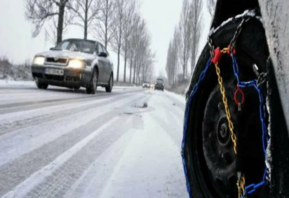 Restricții in circulație in Romania începând de joi