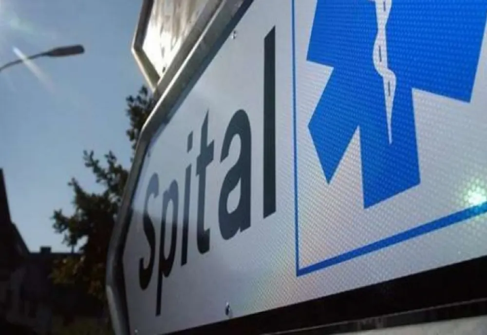 Intervenție chirurgicală în premieră în Mioveni