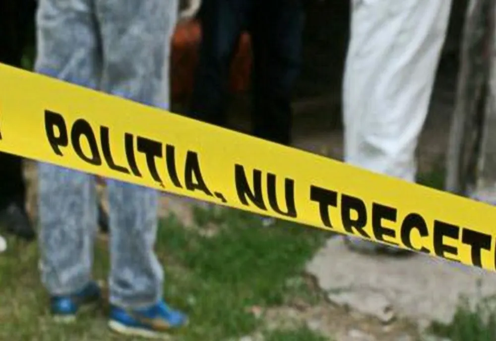CRIMĂ la o petrecere de Crăciun. Autorul are doar 19 ani
