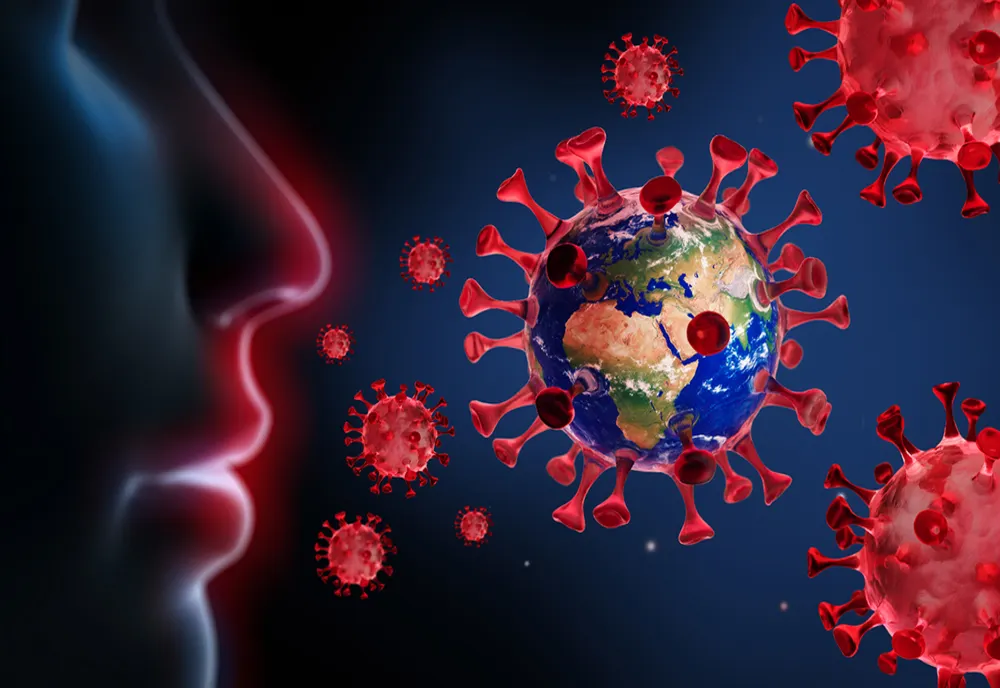 CORONAVIRUS 19 februarie: 2712 cazuri noi! Situația din fiecare județ!