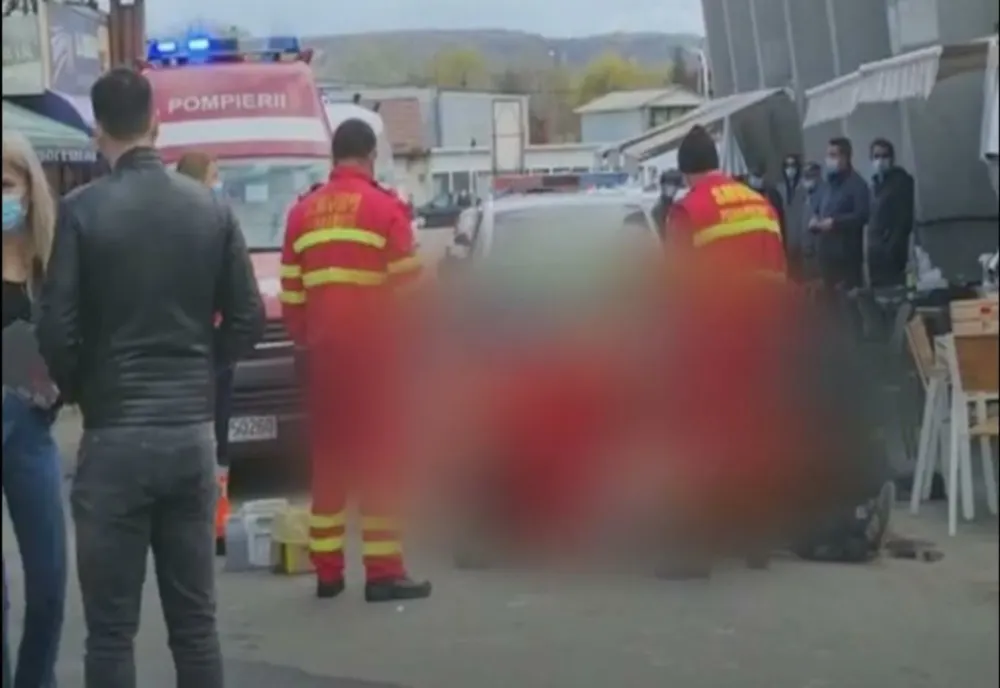  Doi polițiști au fost REȚINUȚI după cazul de la Argeș unde un bărbat a murit asfixiat în urma intervenției