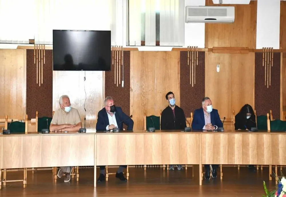 Au fost prezentate proiectele “Variantei de ocolire Pitești Vest” și a drumului expres Piteşti - Mioveni, în Argeș