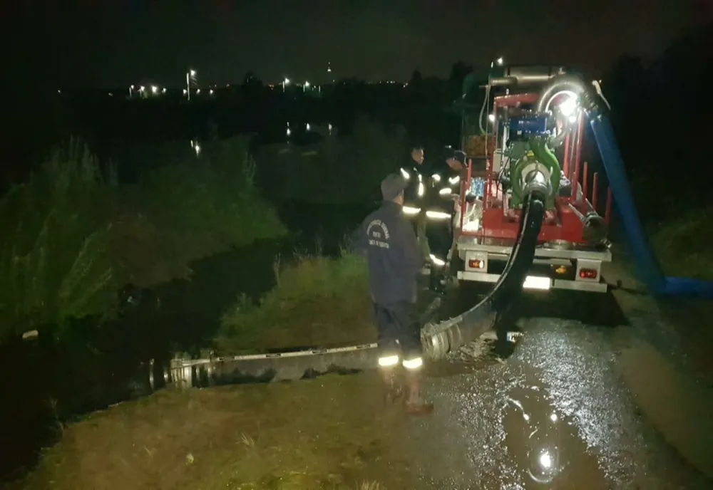Drumuri fără acces în Argeș, în urma ploilor