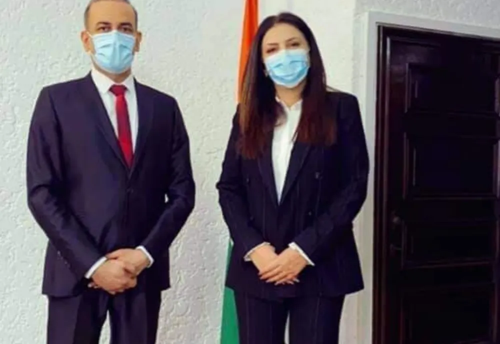 Senatorul Claudia Banu, mesaj cu prilejul Zilei Independenței din India