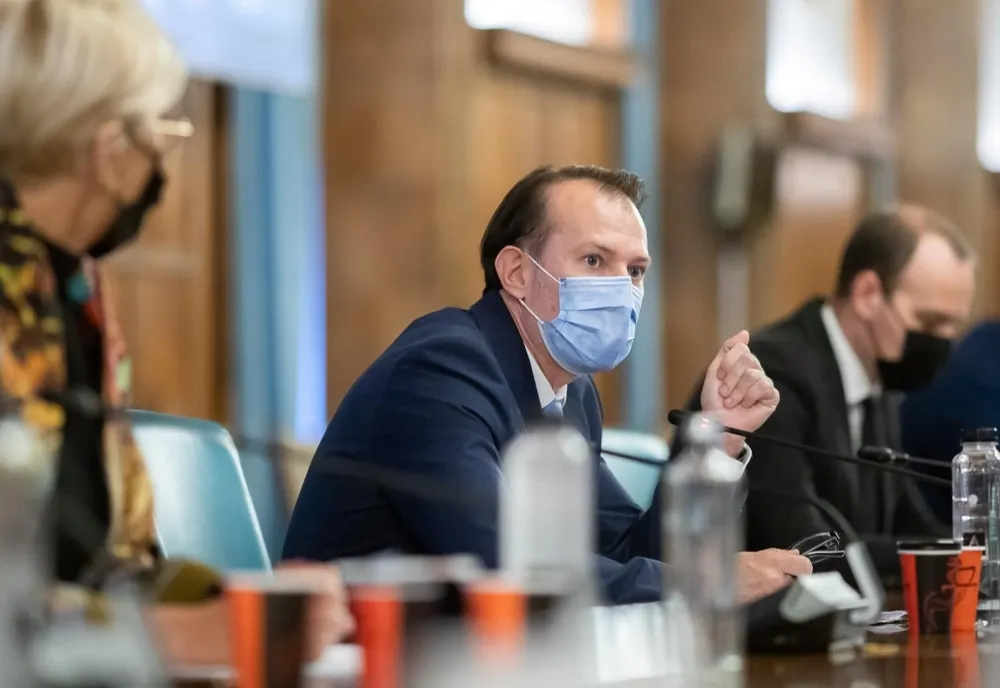 Florin Cîțu, discuții cu primarii despre criza energetică: „Alocăm bani pentru subvenția la căldură”