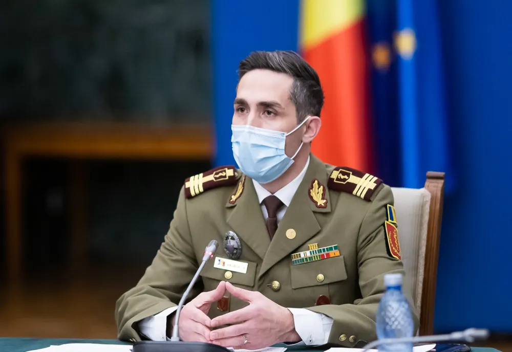 Valeriu Gheorghiţă, noul manager al Spitalului Clinic de Urgenţă „Prof. dr. Agrippa Ionescu”