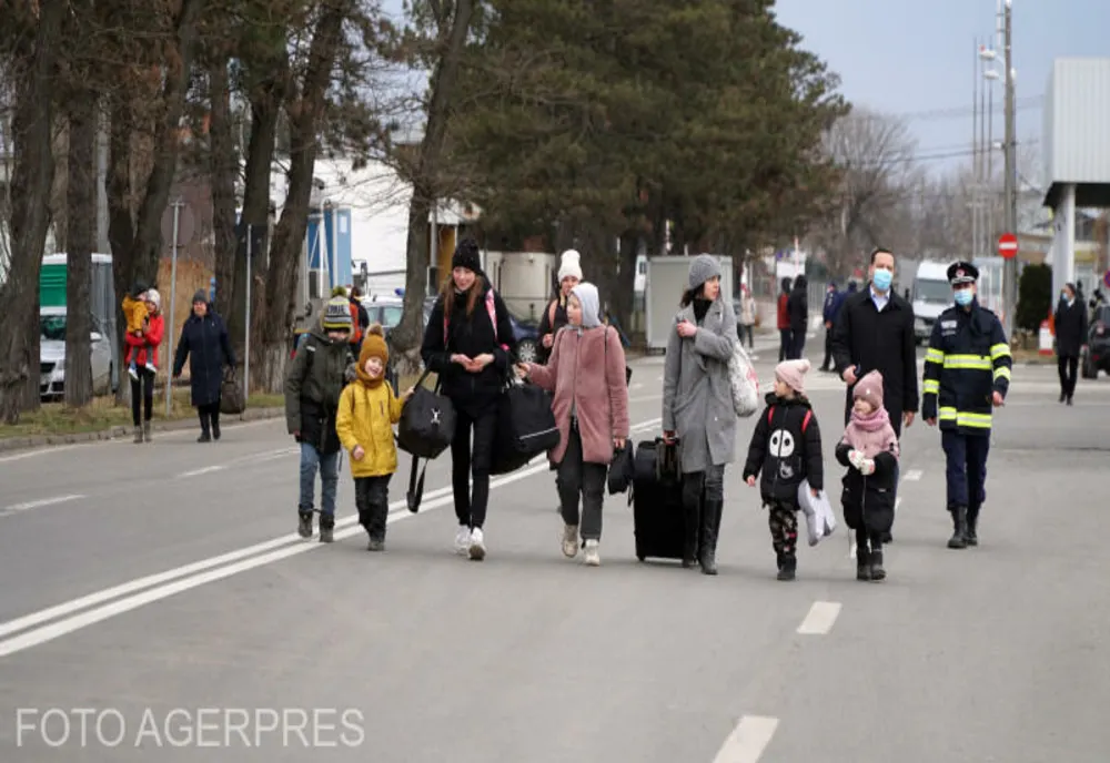 Bogdan Aurescu: „Aproape 500.000 de refugiați din Ucraina au intrat în România” - Câți au rămas în țara noastră