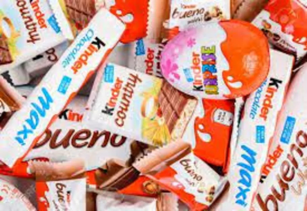 Alertă alimentară! Mai multe produse Kinder, retrase din magazine. Investigație europeană în mai multe țări, privind cazuri de salmonella