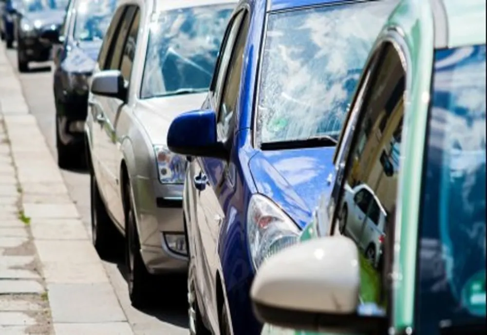 Condiții de aglomerație pe sensul de intrare în Capitală al autostrăzii A1 București-Pitești
