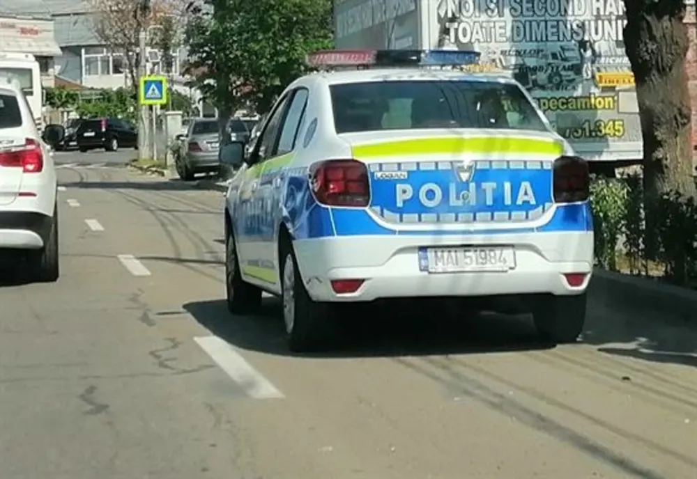 Un șofer atacat în trafic a reușit să scape în ultimul moment