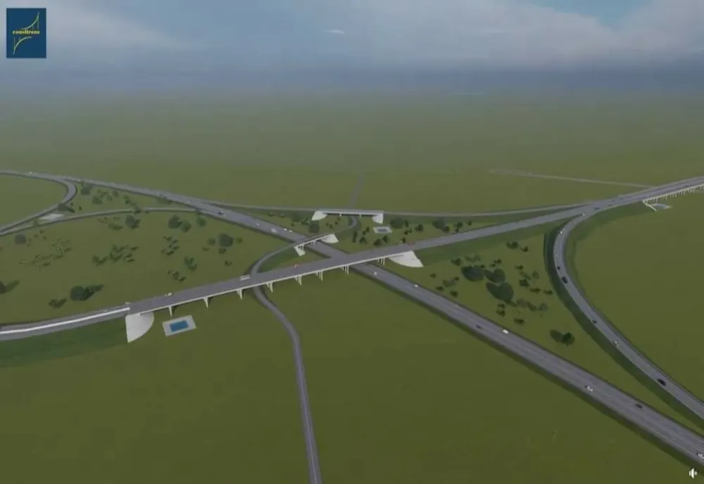 Primul lot al autostrăzii A7 va fi construit de o asociere de constructori români şi italieni
