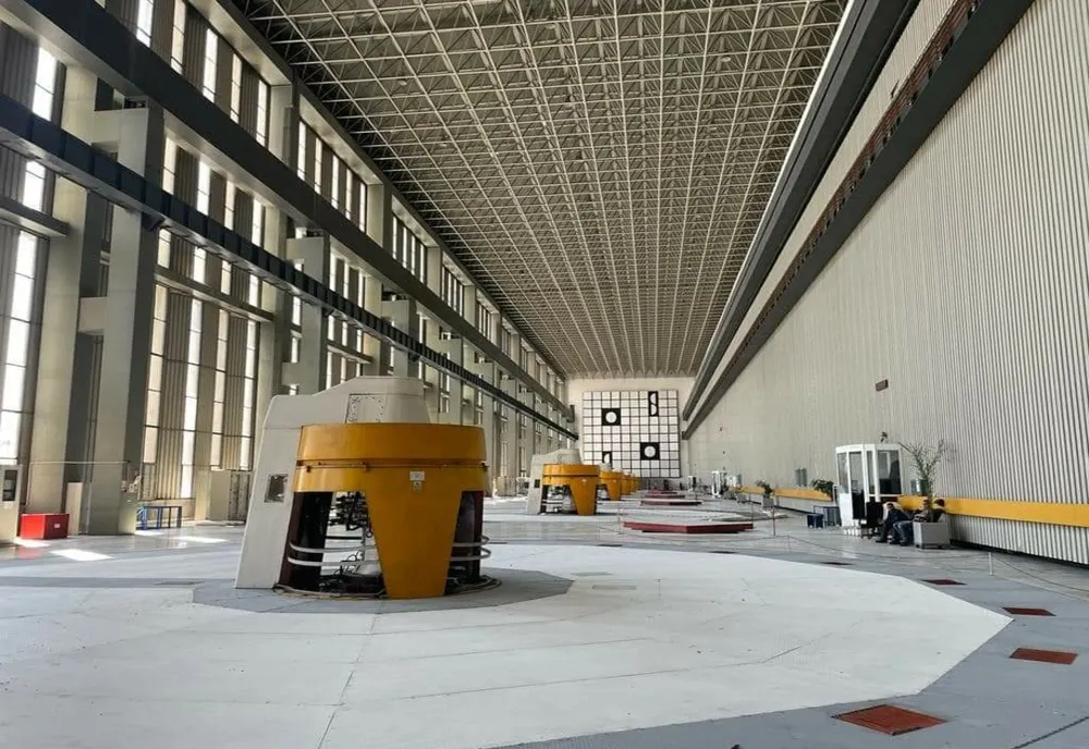 În urmă cu 50 de ani, pe 16 mai 1972, se inaugura Hidrocentrala Porțile de Fier I