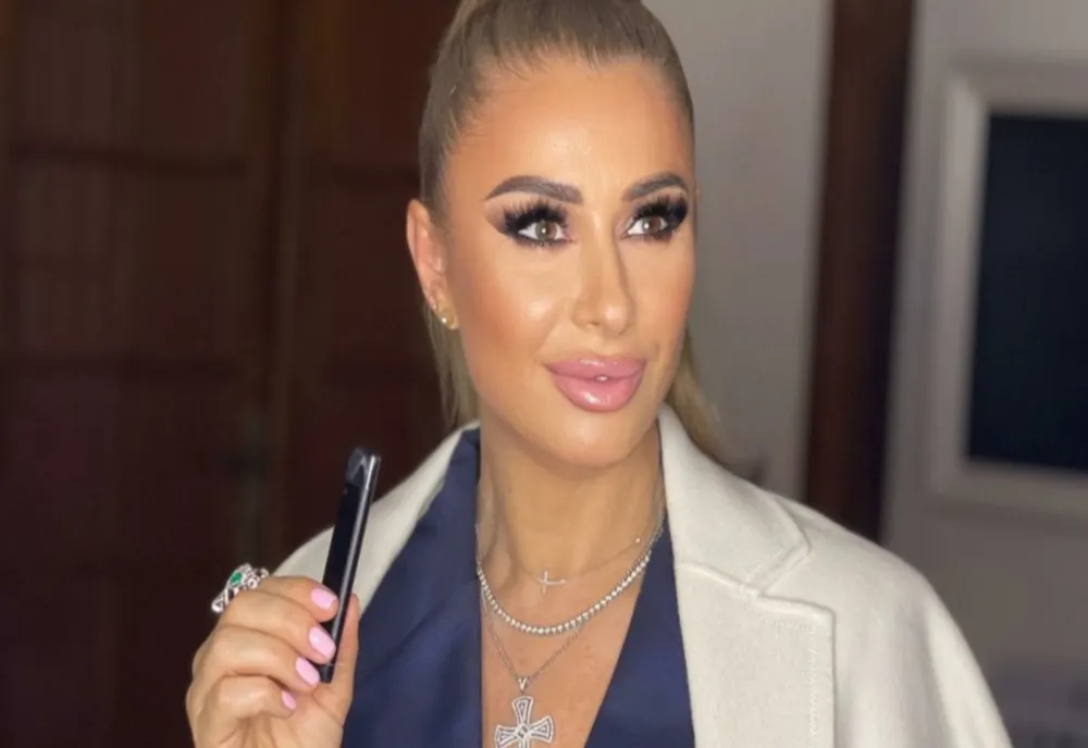 Anamaria Prodan va începe un turneu național: “A venit momentul să pot să-mi ajut semenii”