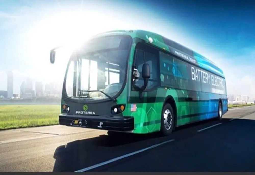 Autobuze electrice în Zona Metropolitană Pitești