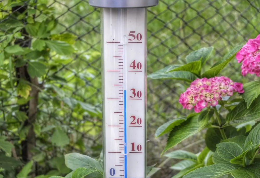 Temperaturi ridicate în toate zonele din țară