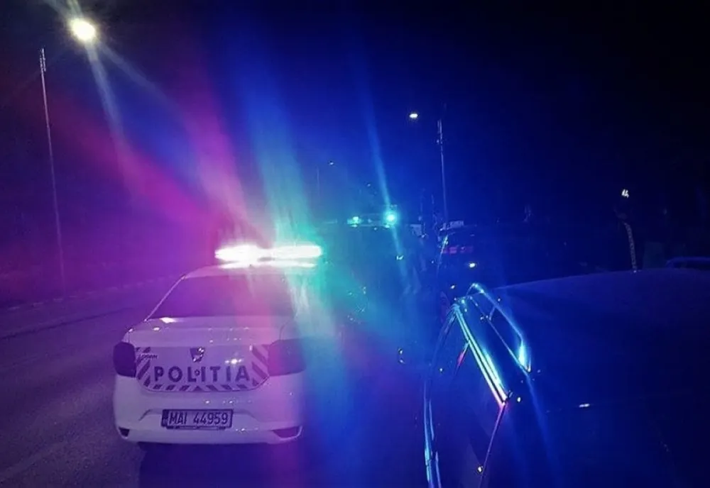 Incendiu vineri seara la un camion
