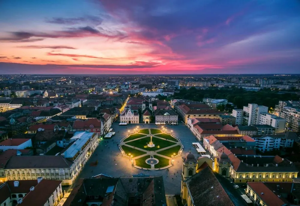 Orașul Timișoara a devenit Capitala Europeană a Culturii