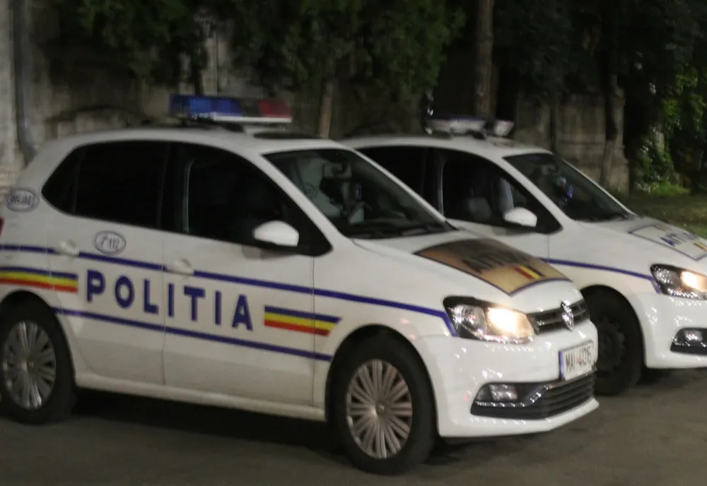 Incident rutier, în lanț