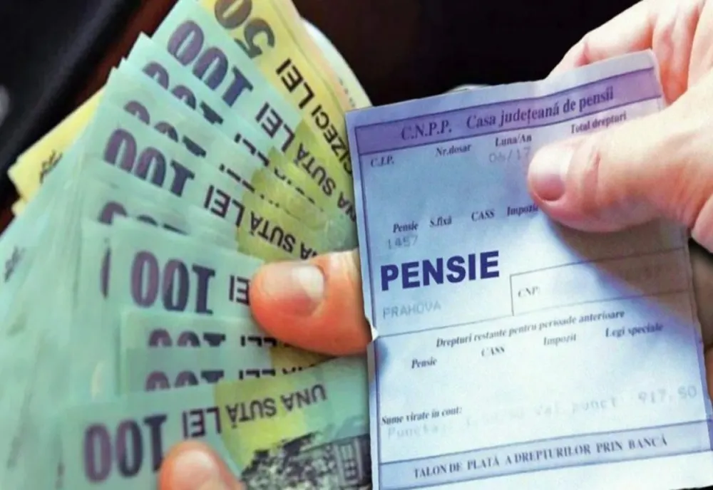 SCHIMBĂRI MAJORE în noua Lege a pensiilor