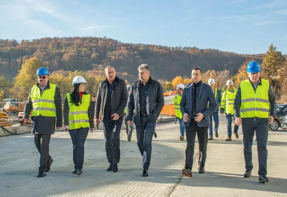 Ion Mînzînă: Facem echipă pentru dezvoltarea județului Argeș!