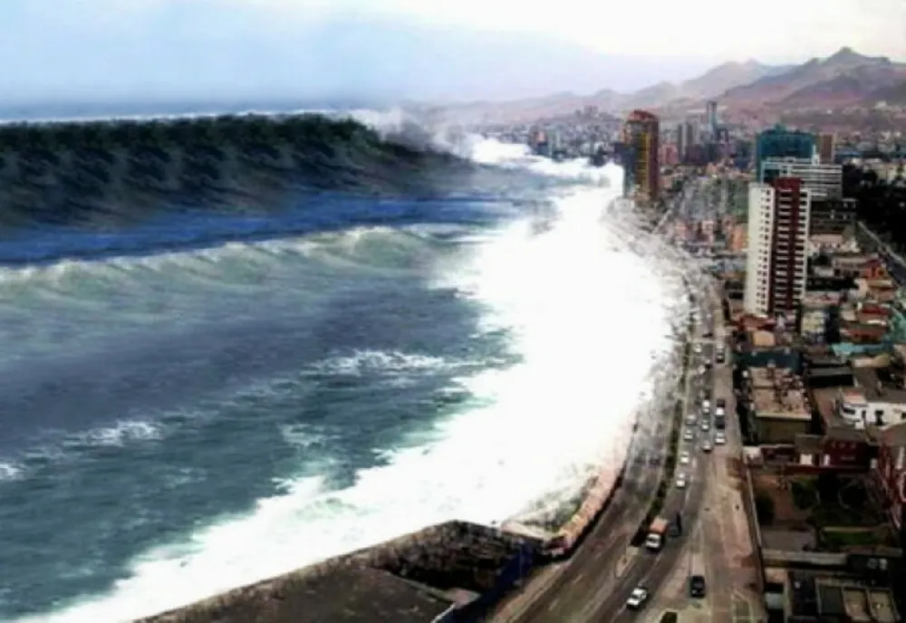 ALERTĂ DE TSUNAMI DUPĂ UN CUTREMUR DE 7,8 GRADE ÎN LARGUL EXTREMULUI ORIENT RUS