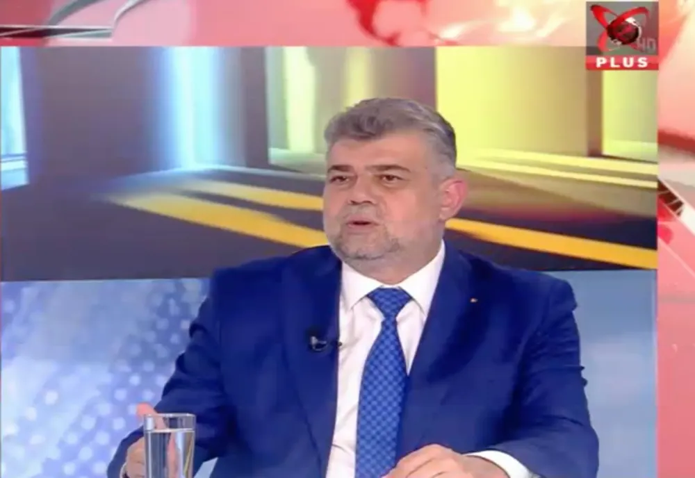CIOLACU: ADERAREA ROMÂNIEI LA OCDE ESTE ACUM CEL MAI IMPORTANT PROIECT DE ŢARĂ