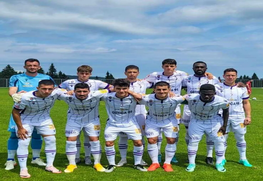 FC ARGEȘ ÎNFRÂNGE NK SESVETE ÎNTR-UN MECI DE PREGĂTIRE