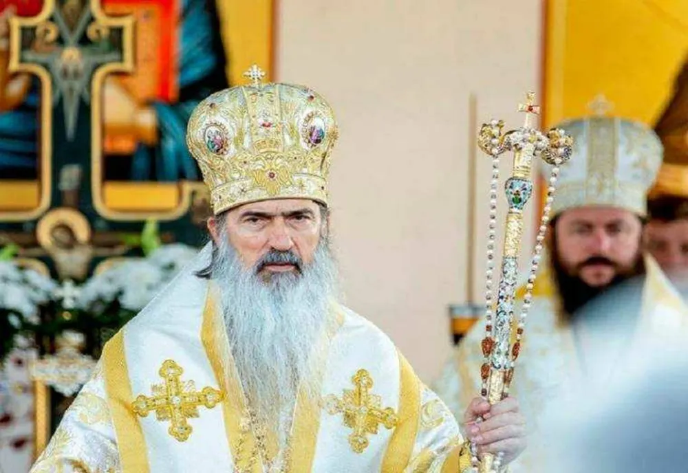 ÎPS TEODOSIE: „BOALA ESTE URMARE A PĂCATULUI”