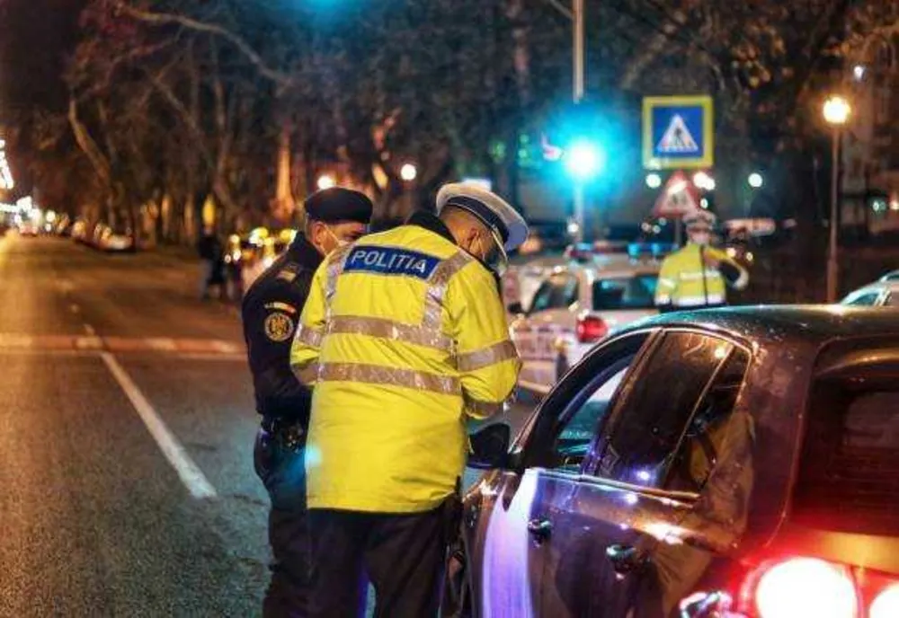Noi prevederi pentru şoferii amendaţi contravenţional care refuză primirea procesului-verbal