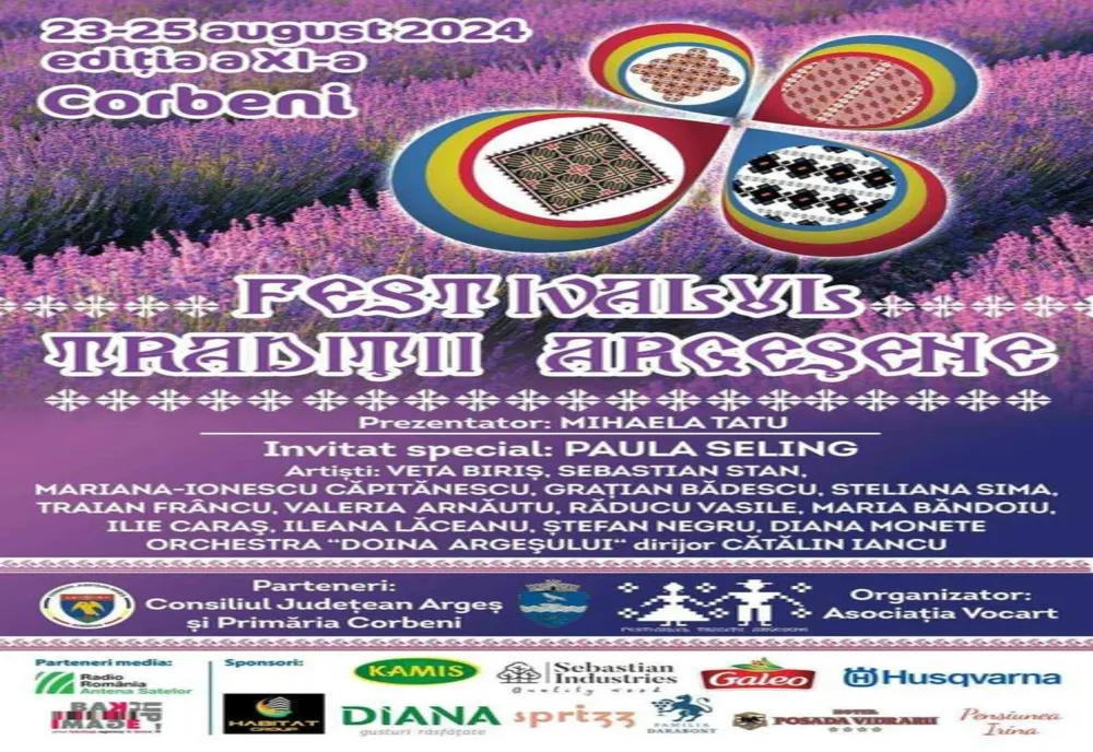 FESTIVALUL TRADIȚII ARGEȘENE EDIȚIA A XXI-A