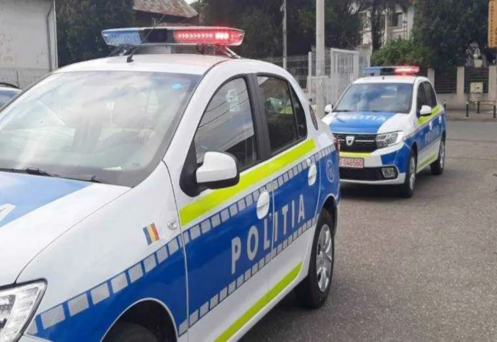 Şeful Poliţiei Municipiului Brăila, Prins Beat la Volan După un Accident Rutier