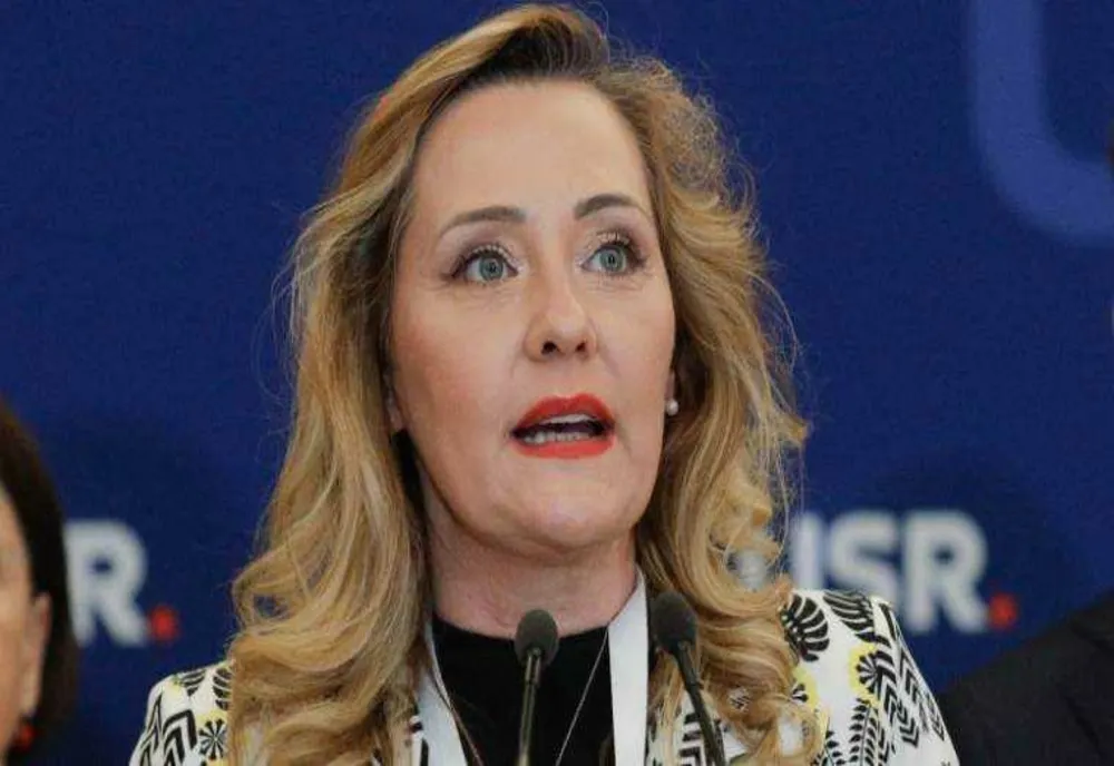 PREȘEDINTELE USR, ELENA LASCONI: „URSUL A AJUNS ÎN CURTEA MEA”