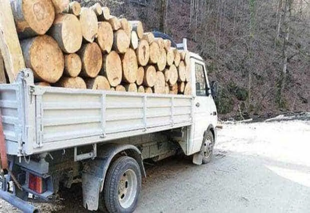 CONDUCTOR PRINS CU ECHIPAMENT FRAUDULOS PE DN 65B