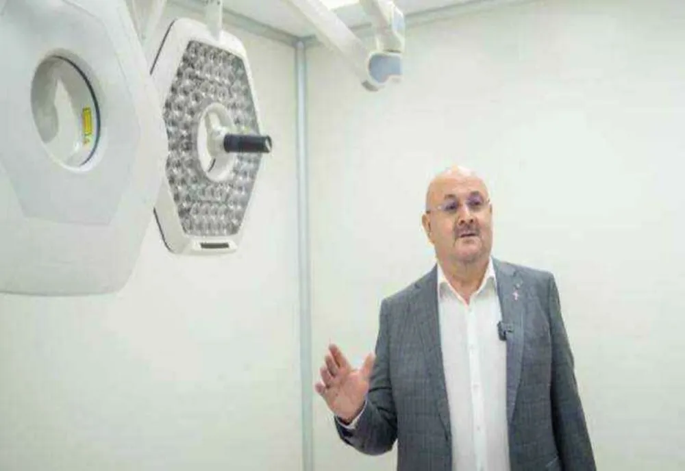 INVESTIȚII MAJORE ÎN SĂNĂTATEA PUBLICĂ DIN ARGEȘ