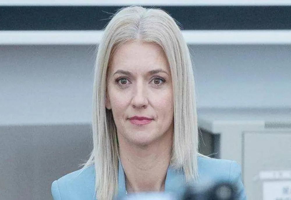 MINISTRA JUSTIȚIEI, ALINA GORGHIU, TRANSMITE UN MESAJ DE SĂRBĂTOARE ÎN ZIUA JUSTIȚIEI